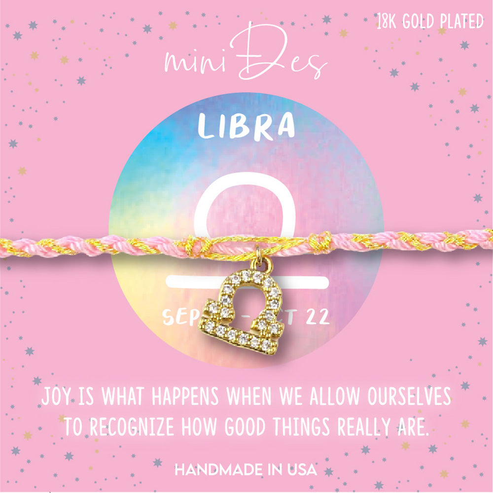 Libra anklet deals