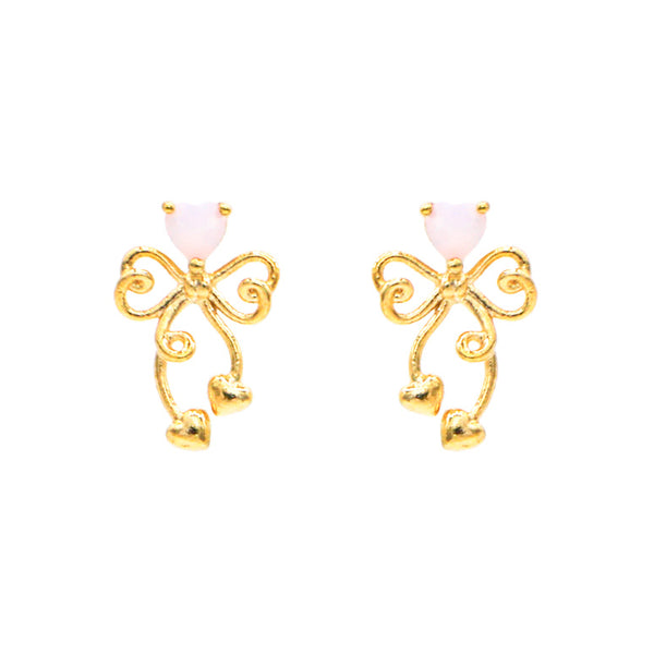 Bows of Love Earrings