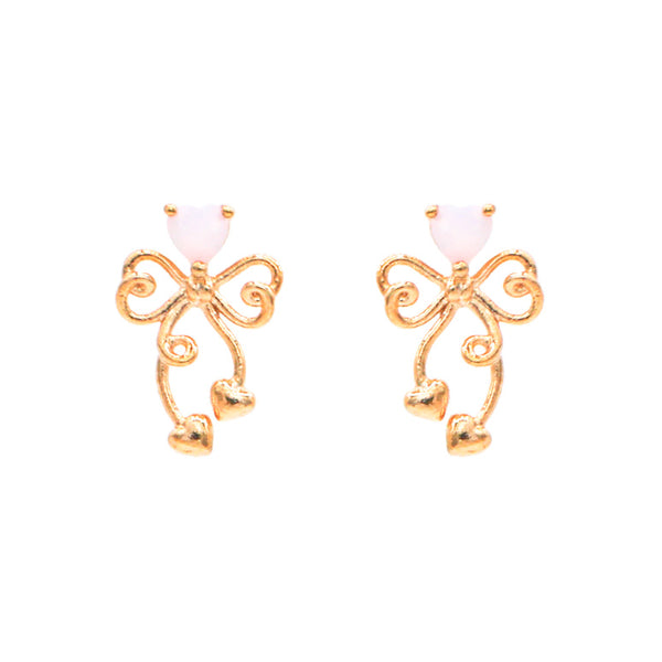 Bows of Love Earrings