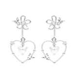 Opal Love Garden Earrings