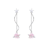 Shooting Star Drop Earrings