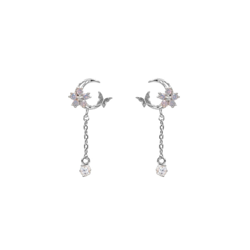 Fairy Butterfly Earrings