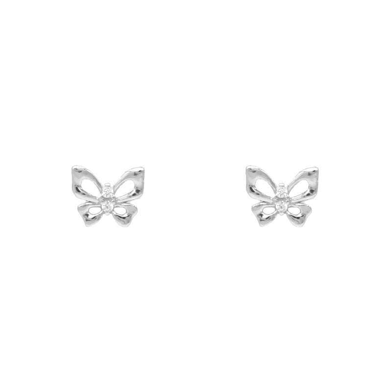 Butterfly Glow Studs