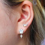 Comet Earrings