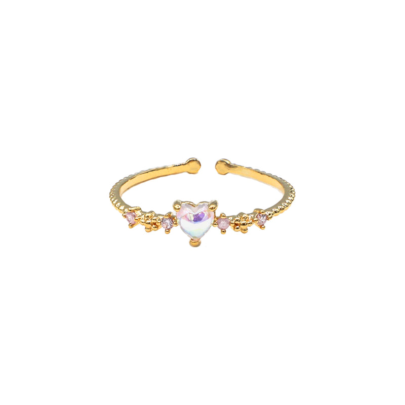 Radiant Affection Ring