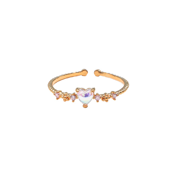 Radiant Affection Ring