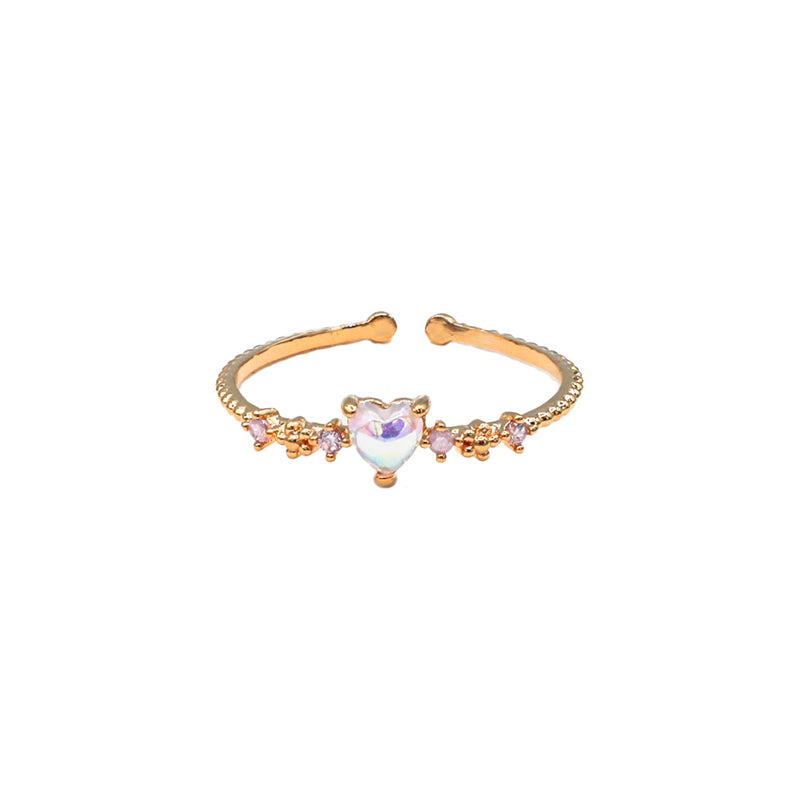 Radiant Affection Ring