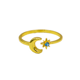 Stargazer Ring