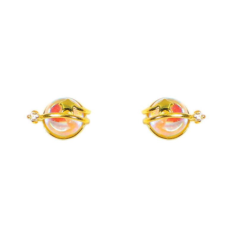 Mercury Earrings